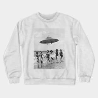 The power they holds... Crewneck Sweatshirt